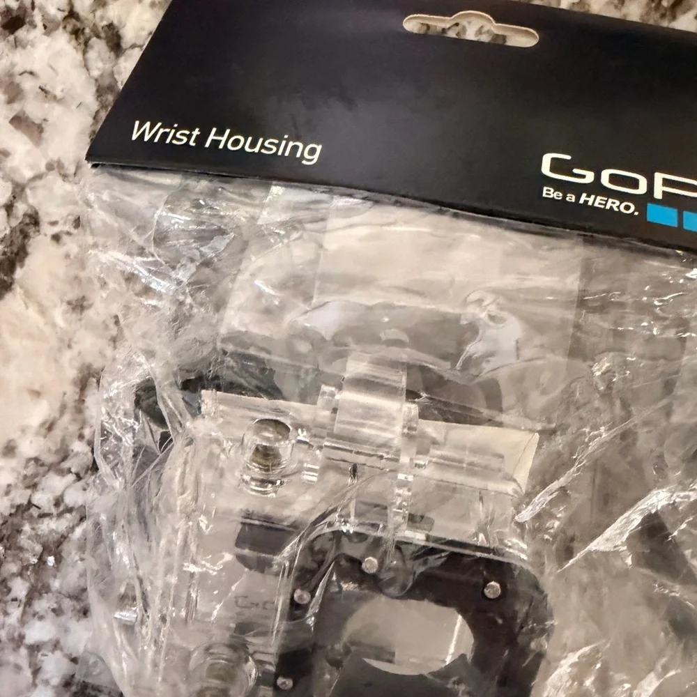 GoPro Black Mounts and Accessories Kit